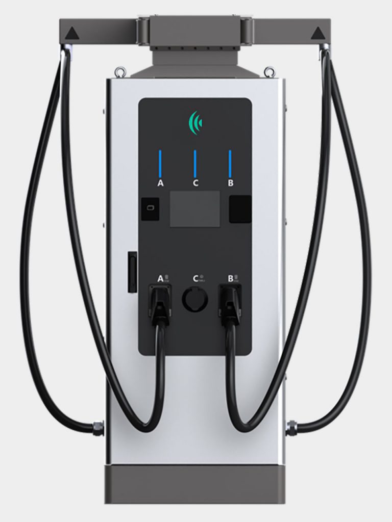 DC Şarj İstasyonları